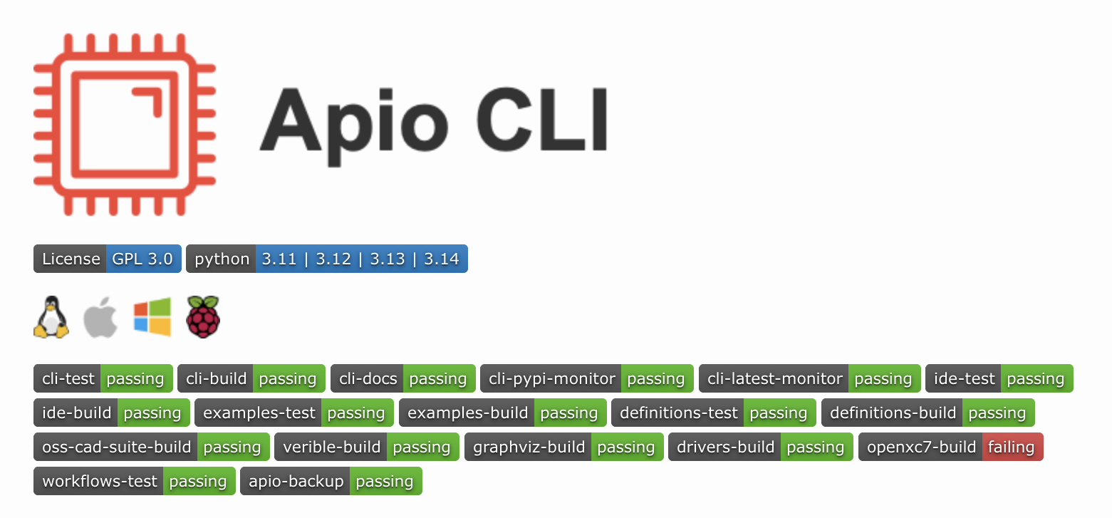 Apio Logo