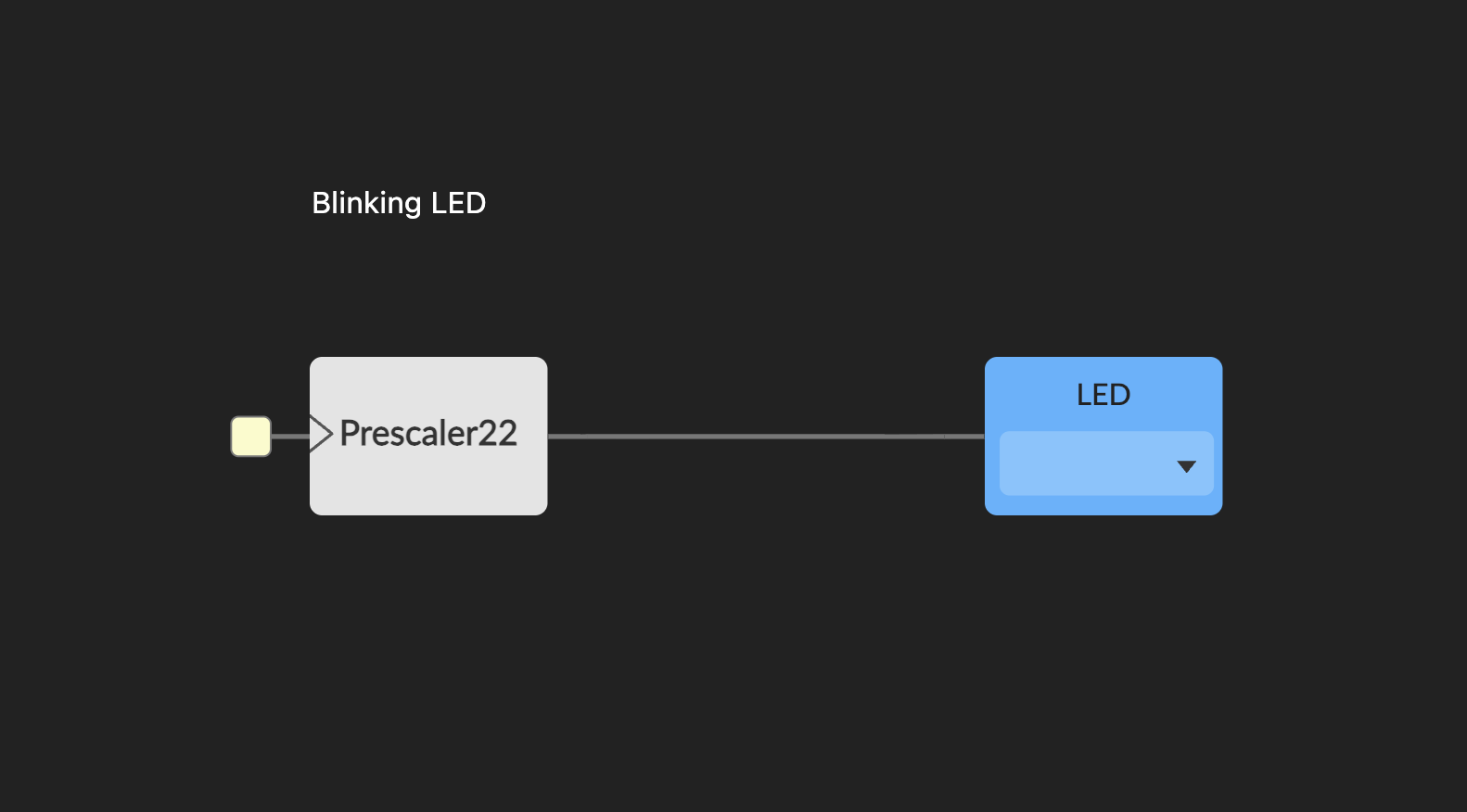 led-blink-blocks